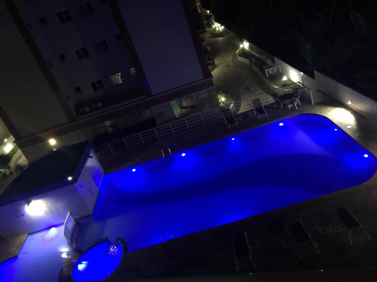 Apartamento Praia Grande 405 أوباتوبا المظهر الخارجي الصورة